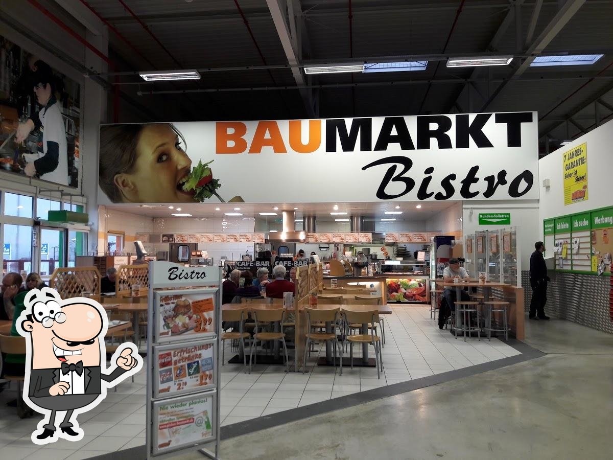 Globus Baumarkt Bistro restaurant, Herbolzheim - reviews