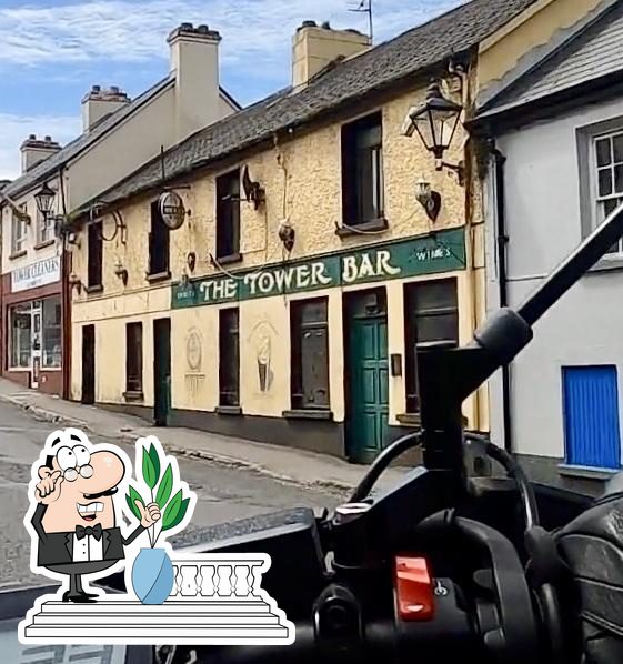 The Tower Bar, Killala