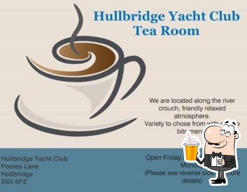 hullbridge yacht club cafe