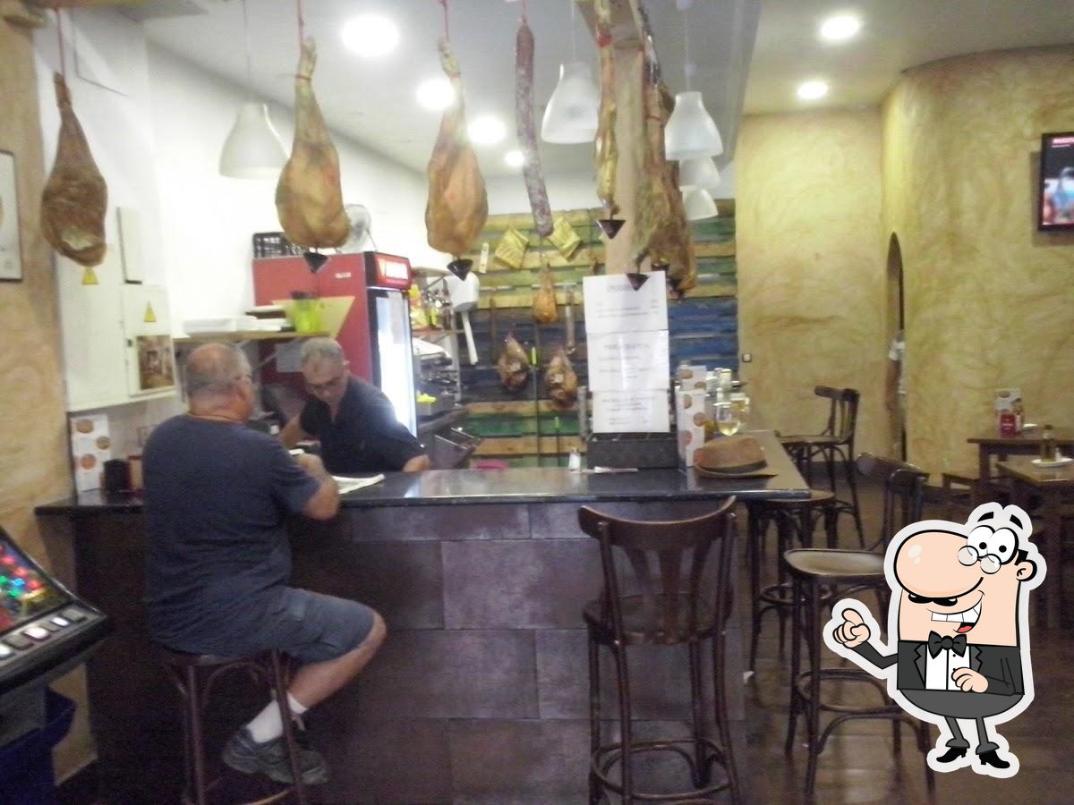 Cafe bar Donde Siempre III, Alicante - Opiniones del restaurante