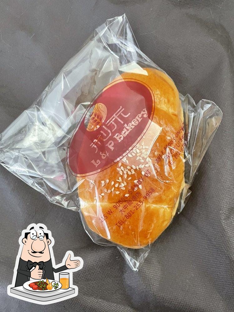 plastic bolsa for bakery