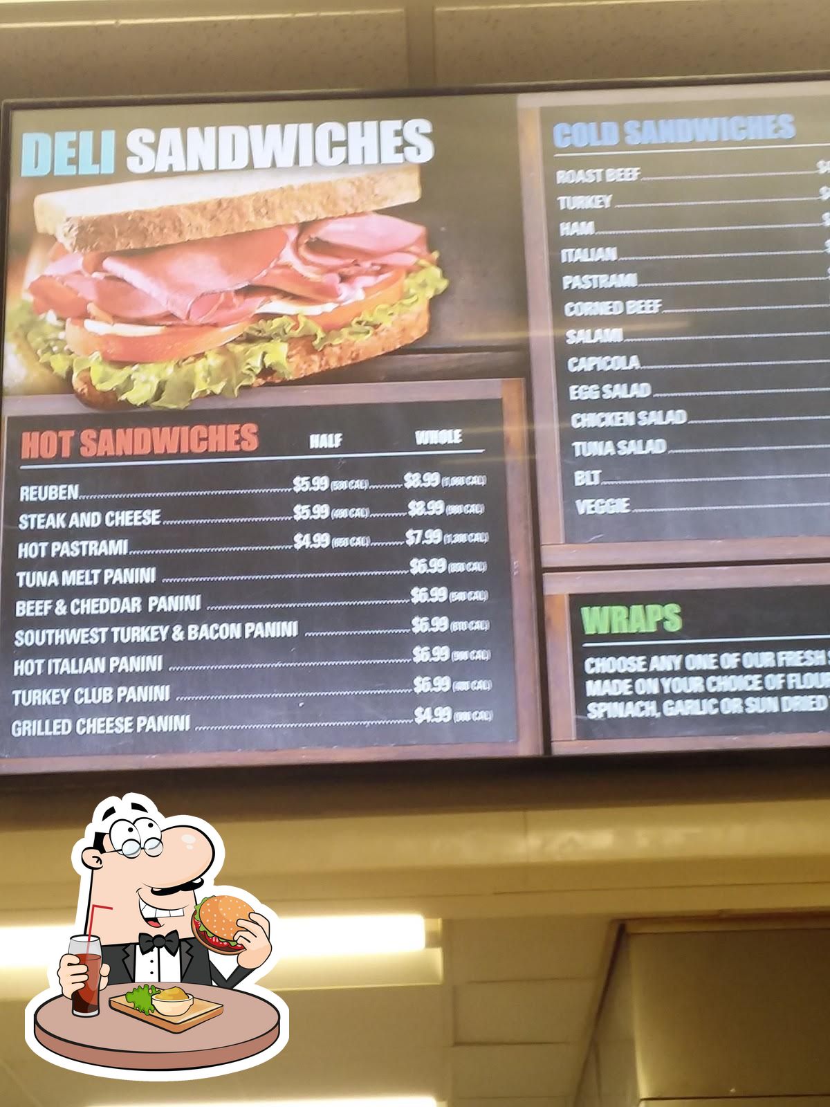 Byrne Dairy and Deli in New Hartford Restaurant reviews