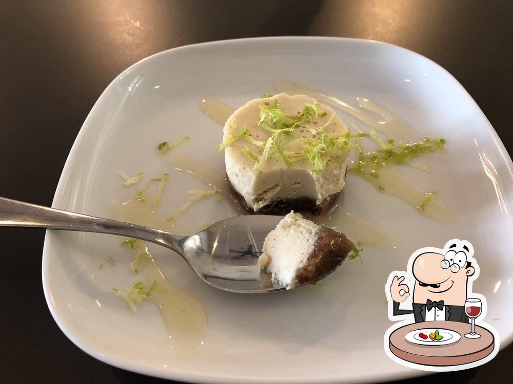 Leaf in Haddonfield Restaurant menu and reviews
