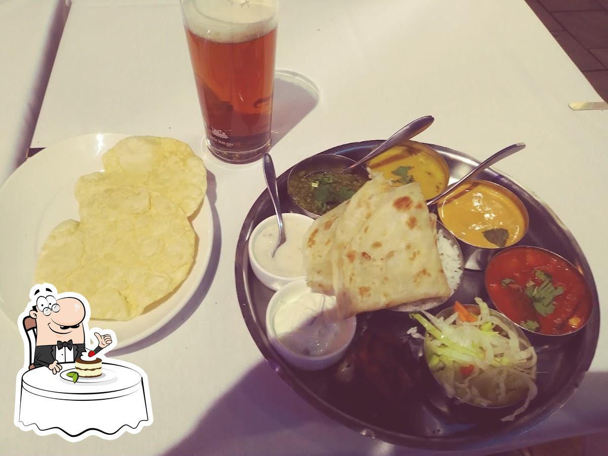 Chutneys, 124 Drummond St in London Restaurant menu and reviews