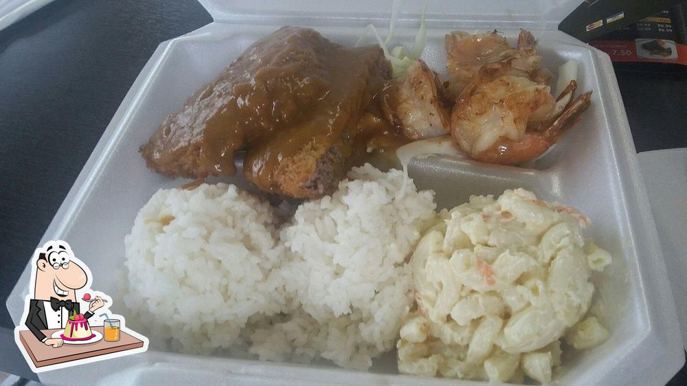 Restaurante Pan's Kitchen, Kaneohe Carta del restaurante y opiniones