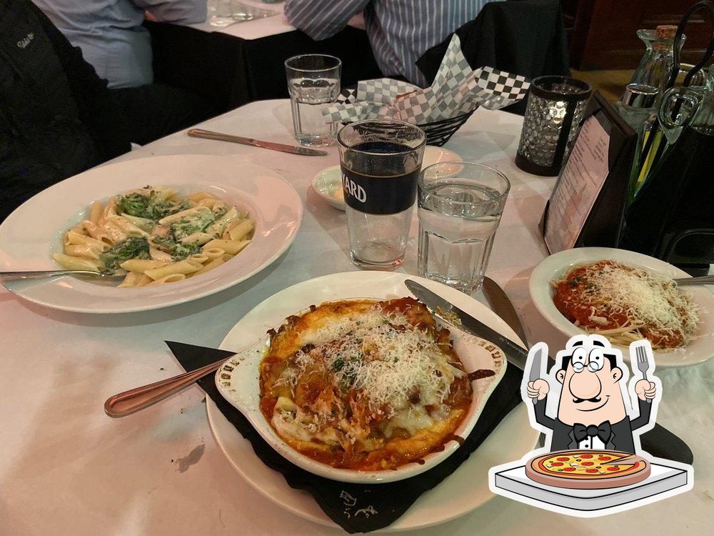 Casa Novello in Westbrook Restaurant menu and reviews