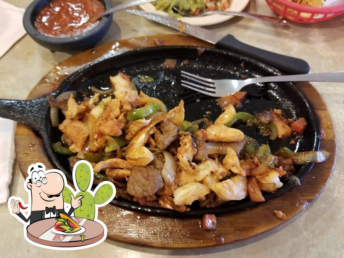 Taqueria Jalisco in Lamesa Restaurant menu and reviews