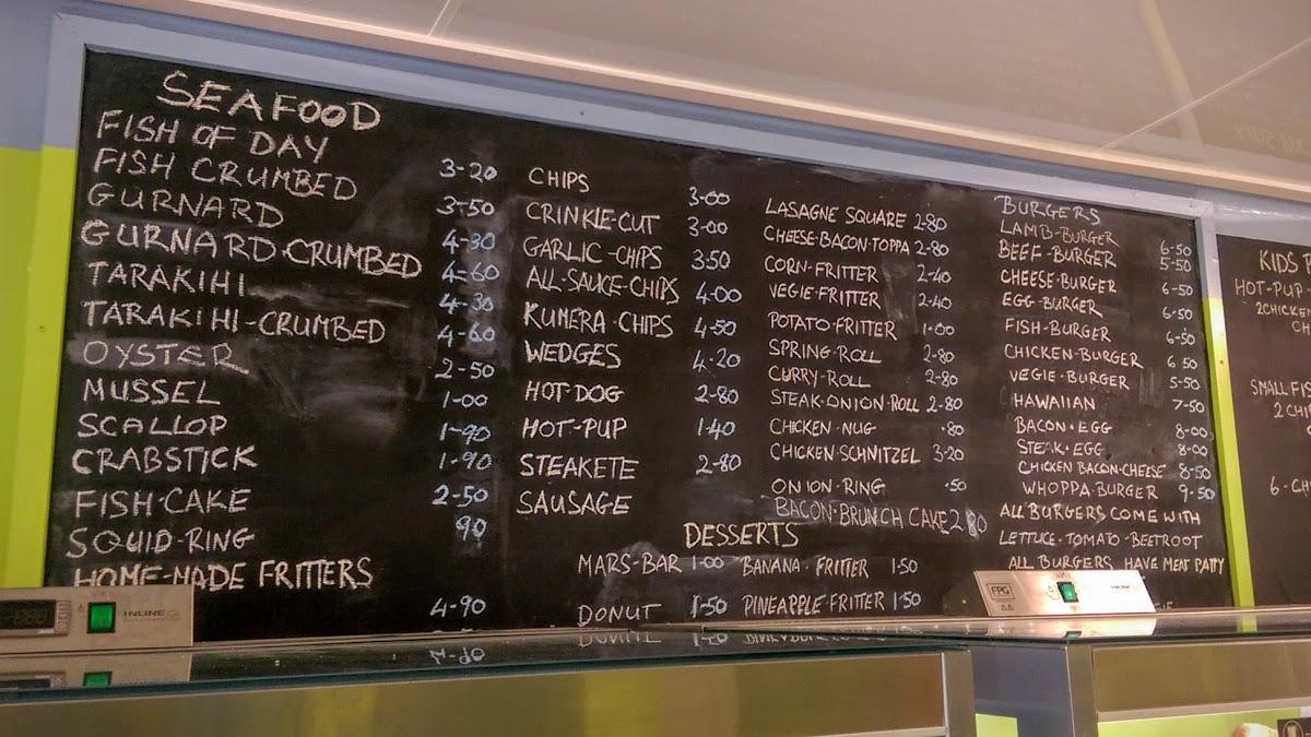 Te Awa Bakery and Cafe in Napier Restaurant reviews