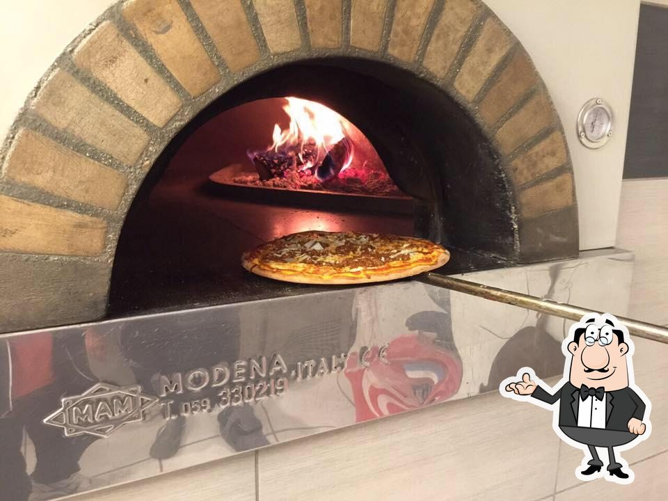 Blive opmærksom Republik Egetræ Valentino Pizza pizzeria, Lynge - Restaurant menu and reviews