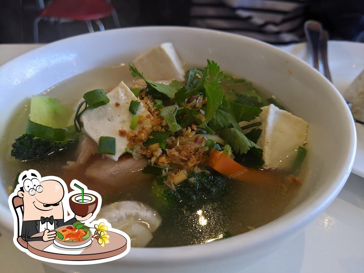 TomYum TumGang in Glebe Restaurant menu and reviews