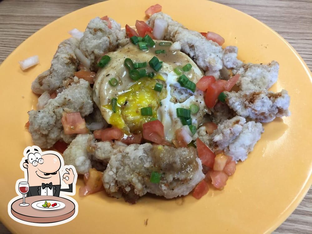 Big Boys Kainan in Kent Restaurant menu and reviews