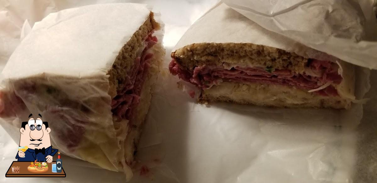 Deli Belly's in Frisco Restaurant reviews