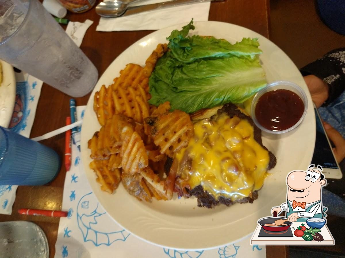 Big Apple Pancake House in Chicago Heights Restaurant menu and reviews
