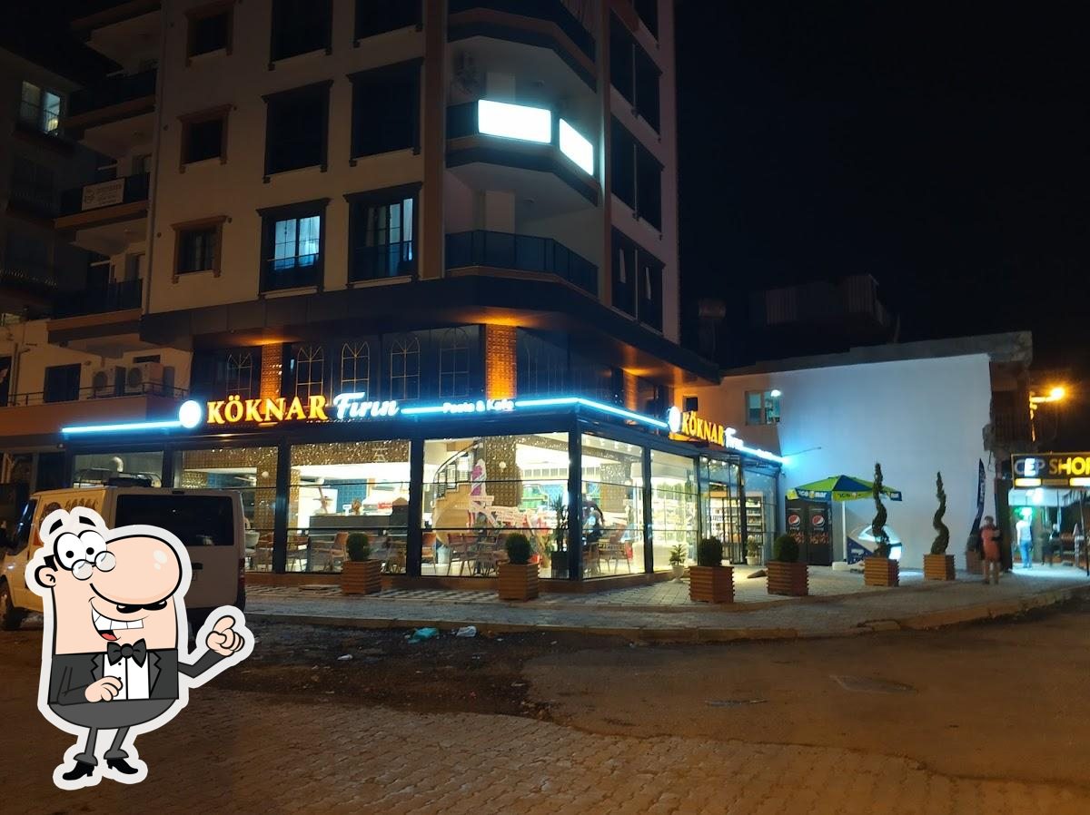 Köknar Fırın Pastane Cafe, Osmaniye Restaurant reviews