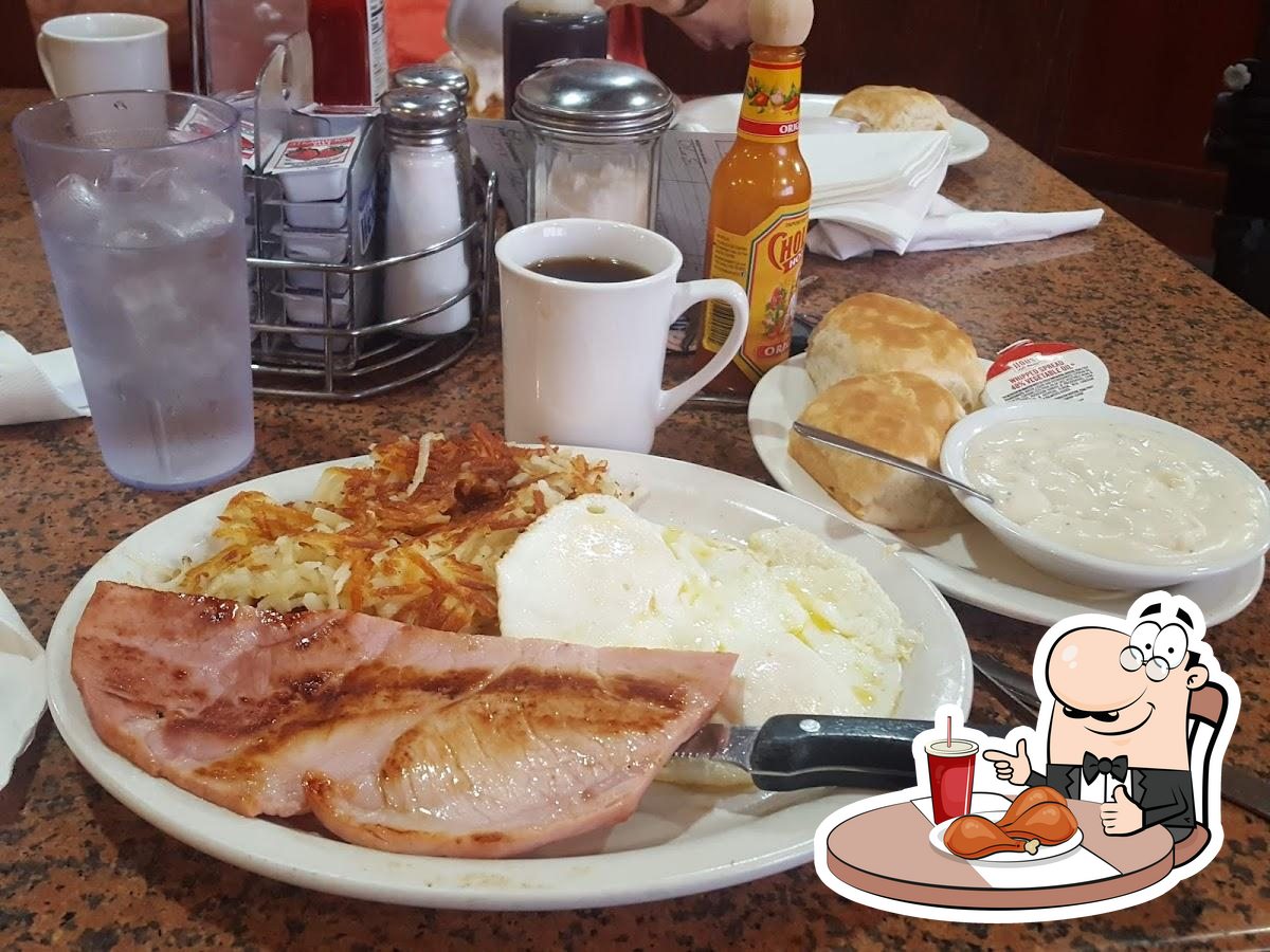 Nick's Family Restaurant in Denison Restaurant menu and reviews