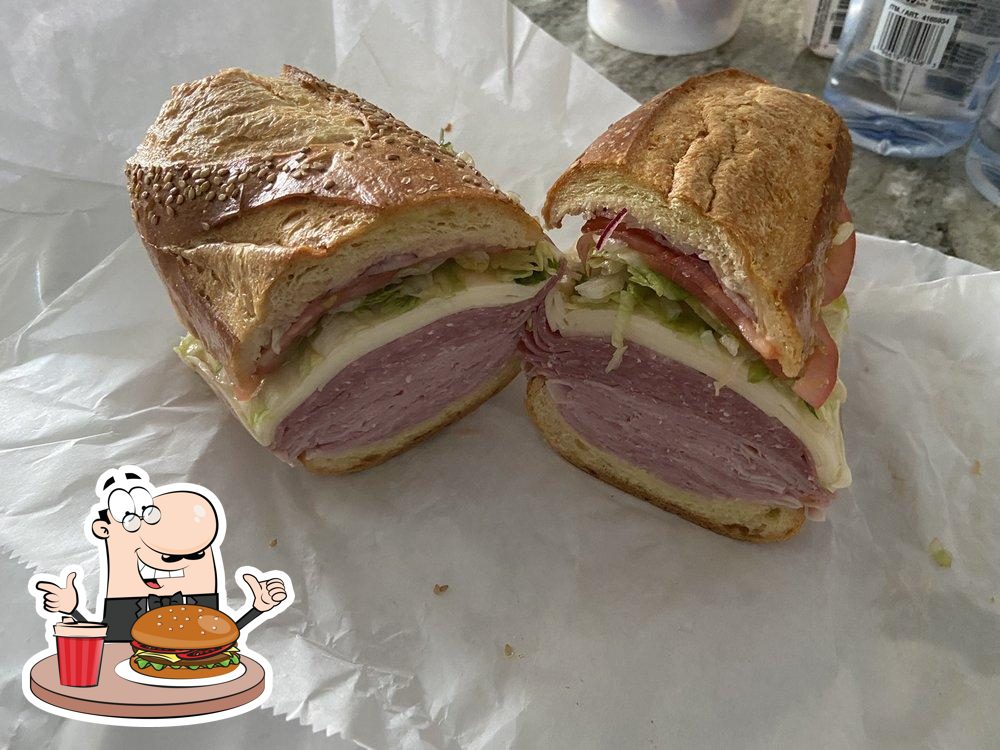 Taliercio's Ultimate Gourmet in Middletown - Restaurant menu and reviews