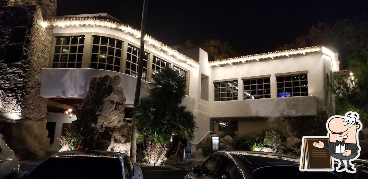 La Quinta Cliffhouse, 78250 CA111 in La Quinta Restaurant menu and