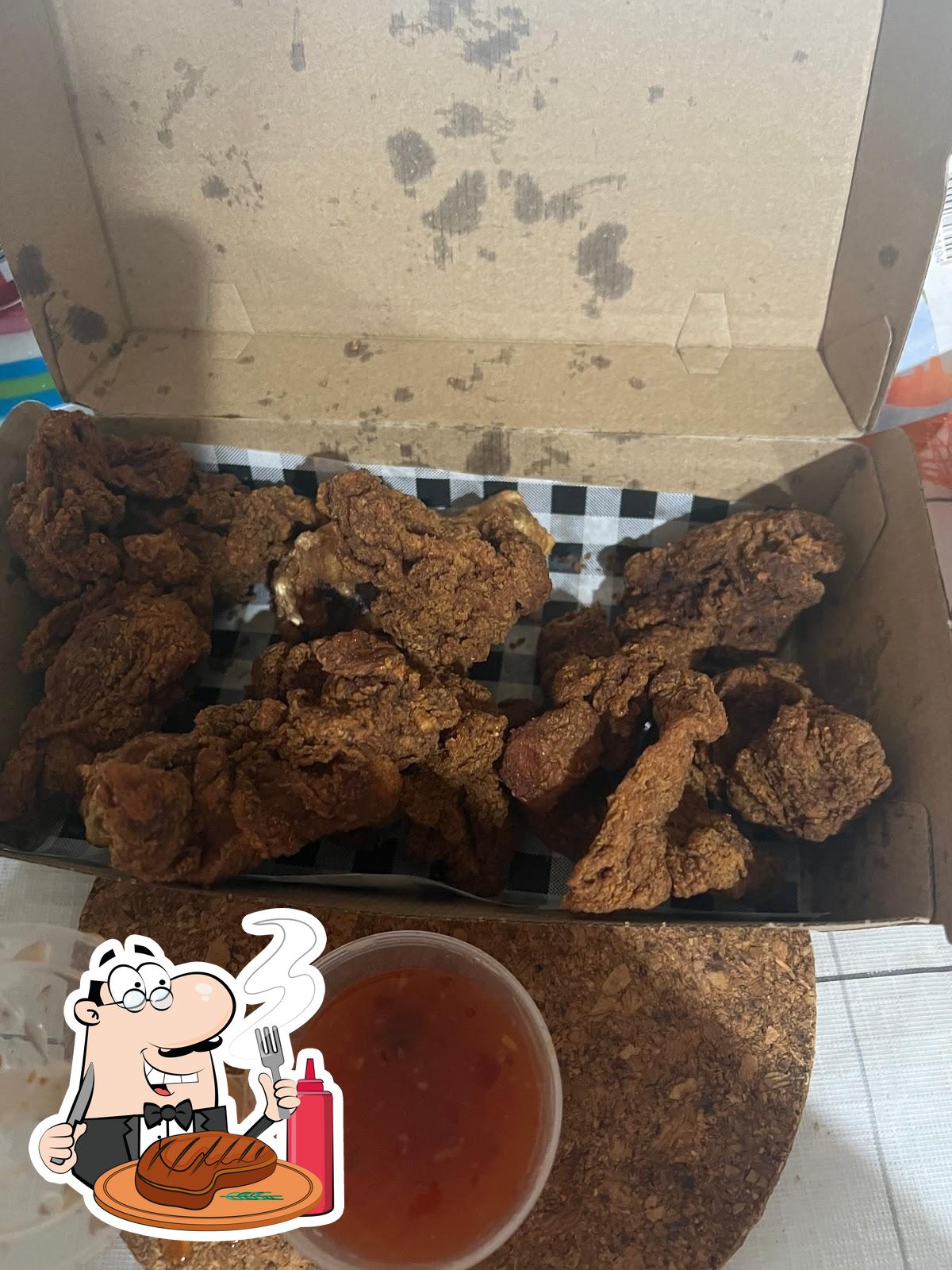Buffalo Wing Co in Kidman Park Restaurant reviews