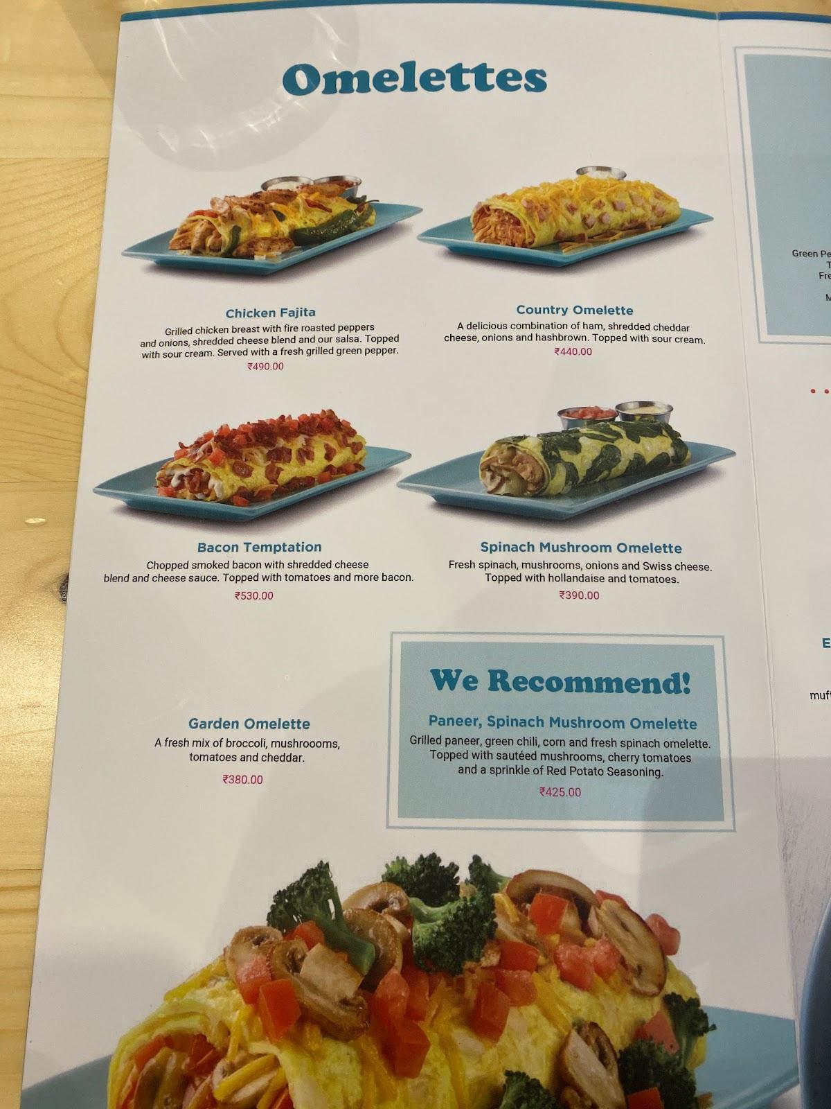IHOP Catering Menu Prices of 2023 - Its Yummi