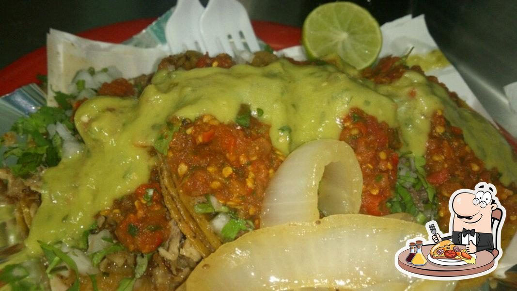 Tacos Primo restaurant, Monterrey, Martín de Zavala 107 Restaurant