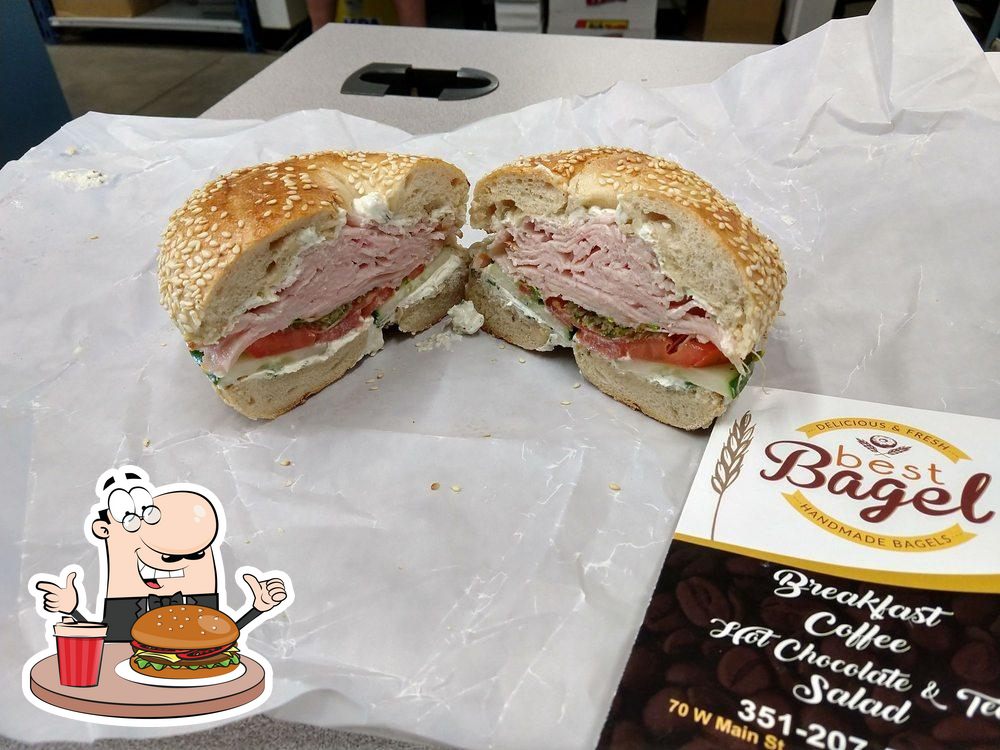 Best Bagel III in Middleton Restaurant menu and reviews