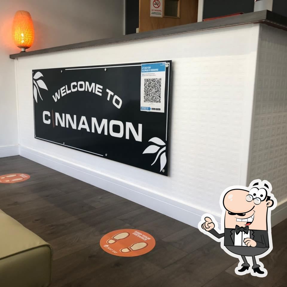 Cinnamon Indian Takeaway in Bedford Restaurant menu and reviews