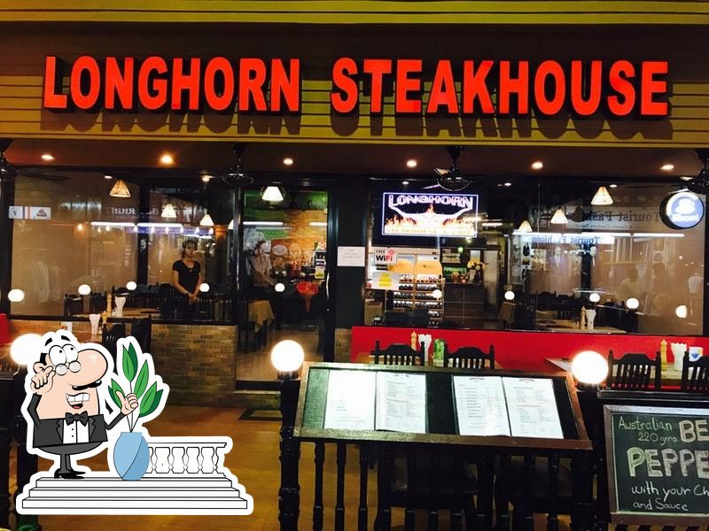 Give Me Directions To Longhorn Steakhouse Longhorn Steakhouse & Grill Pattaya, Pattaya City - Restaurant Menu And  Reviews