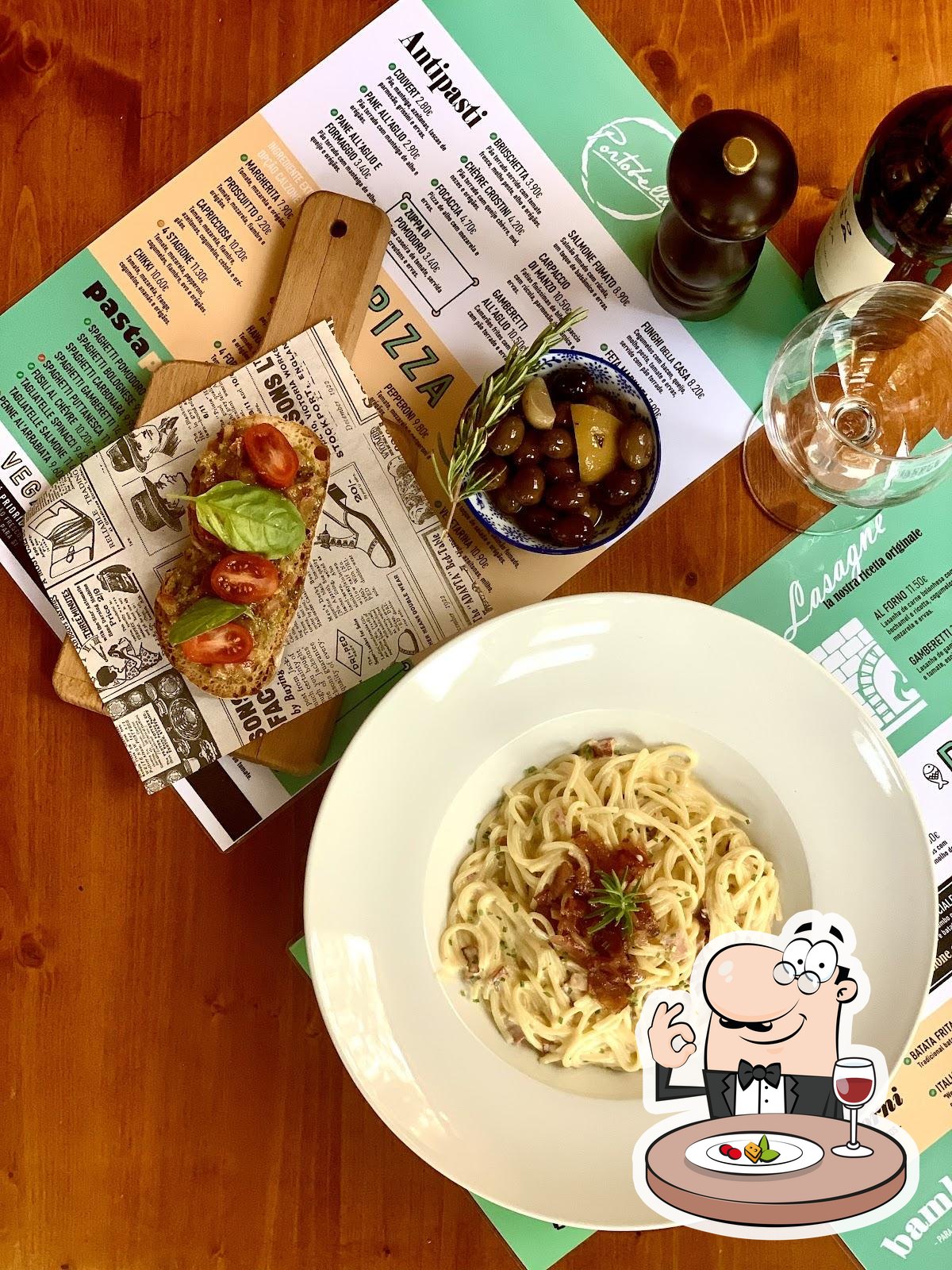 Portobello restaurant, Albufeira Restaurant menu and reviews
