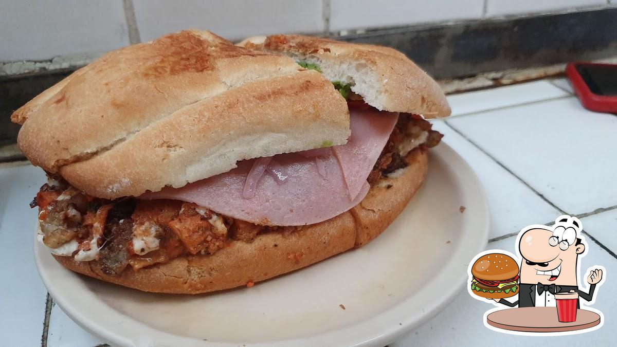 Restaurante Tacos y Tortas La CUBANA, Cuernavaca Opiniones del