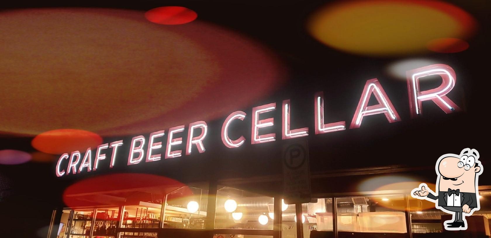 Craft Beer Cellar in Dallas Restaurant reviews