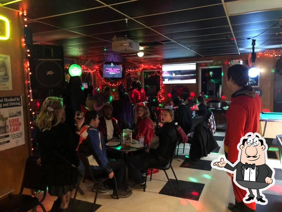 Hideaway Club, Anchorage Opiniones del restaurante