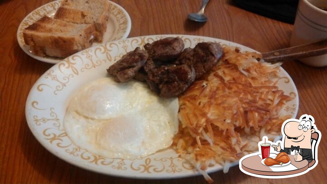 Coachlight Restaurant in Marquette Restaurant menu and reviews