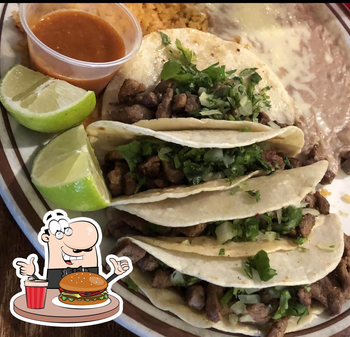 Las Galeras Mexican Restaurant in Mexican restaurant menu and