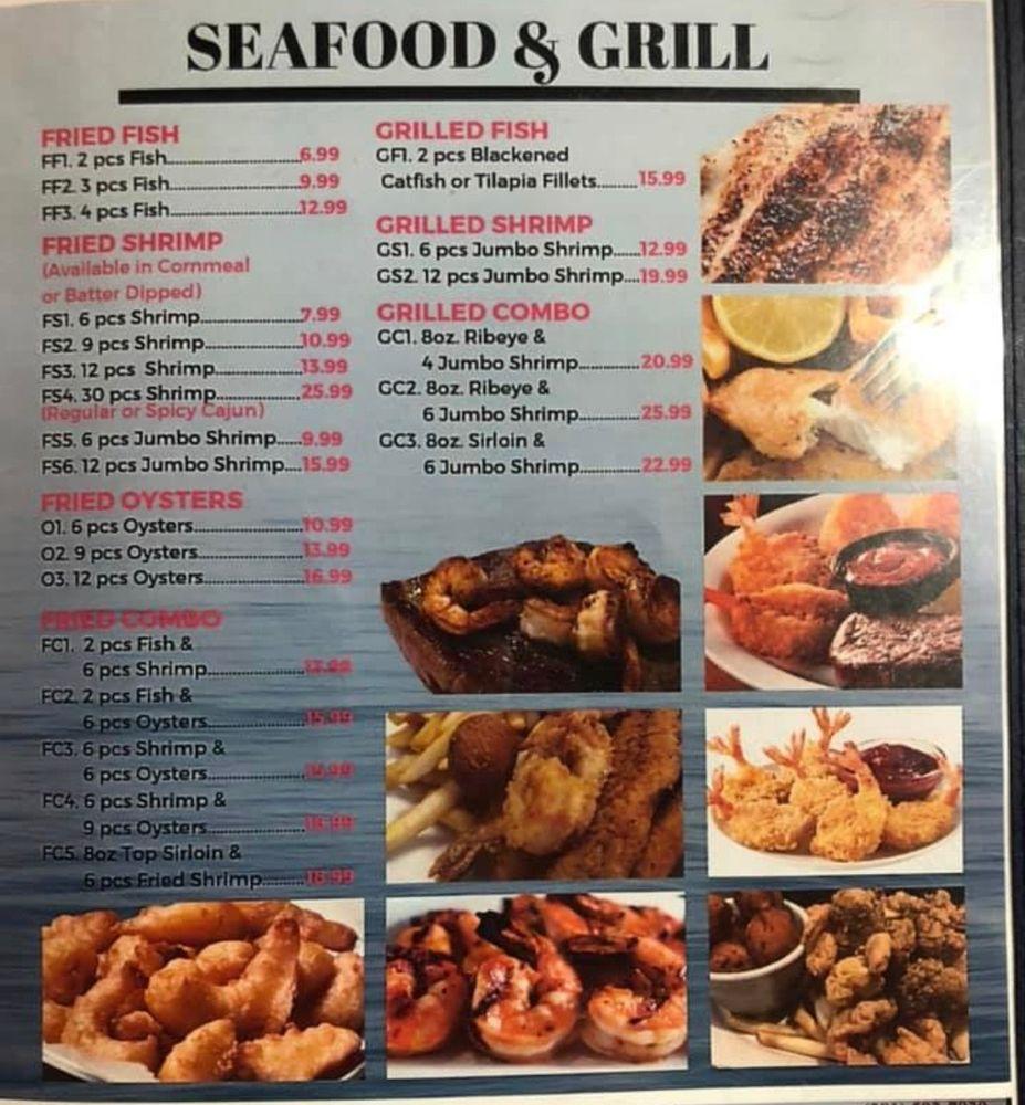 Menu at The Wagon Wheel pub & bar, Cleveland
