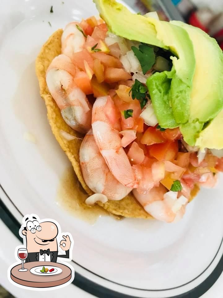 Restaurante Mariscos Puerto Marquéz El Auténtico, Aguascalientes, Av  Independencia 1405 - Opiniones del restaurante