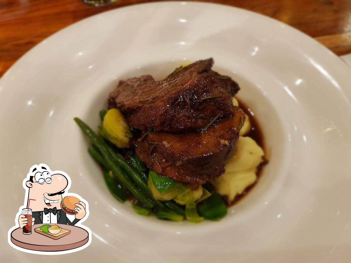 The Bull at Broughton Astley in Leicester - Restaurant menu and reviews