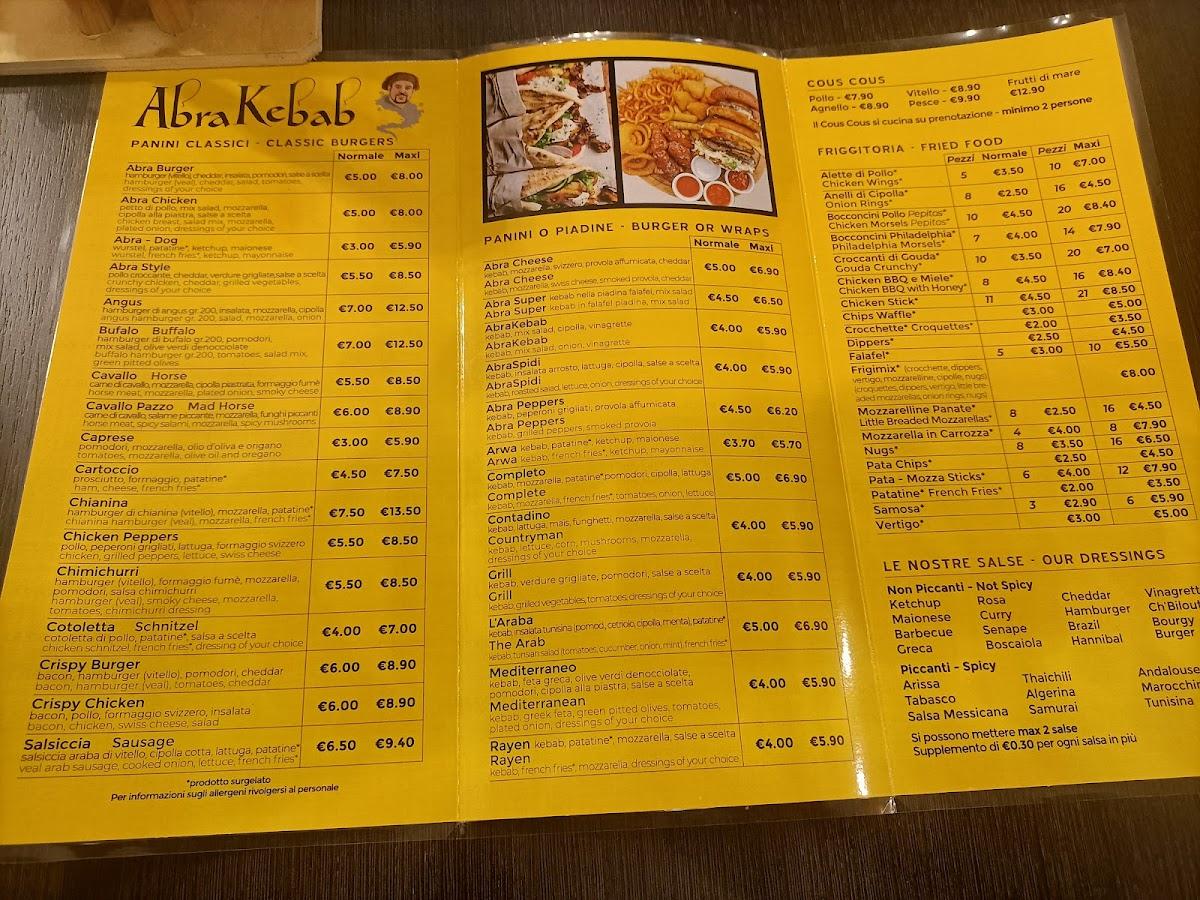 abra kebab marina di ragusa