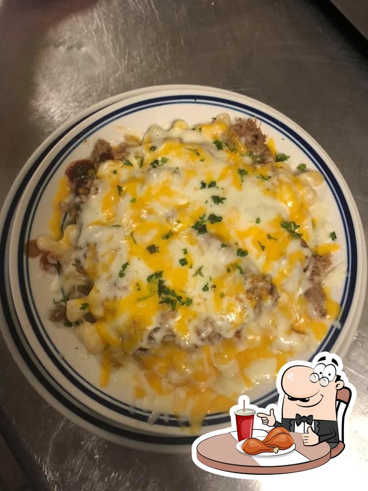 Lakeside Skillet, 3075 Lakeside Dr in Harveys Lake Restaurant menu