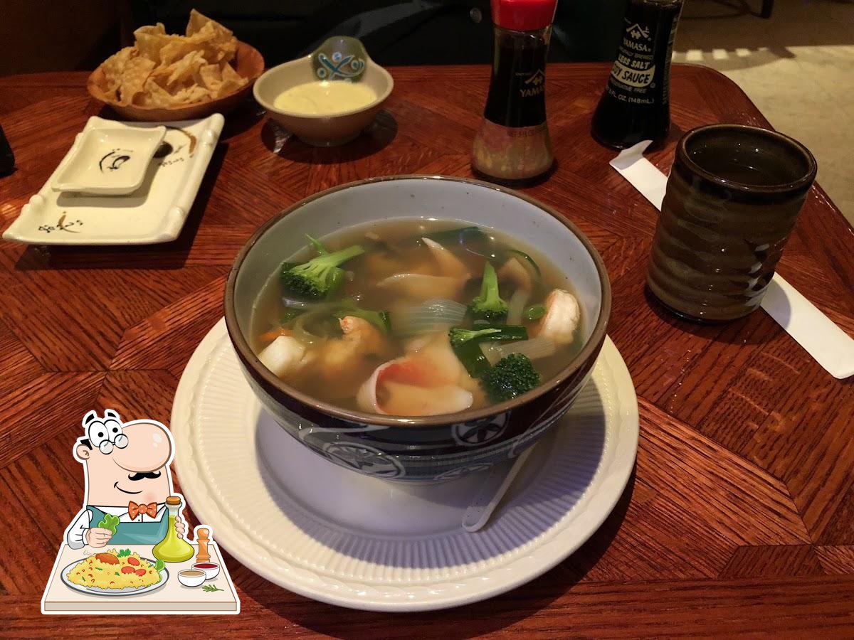 Matsuya in Saddle Brook Restaurant menu and reviews