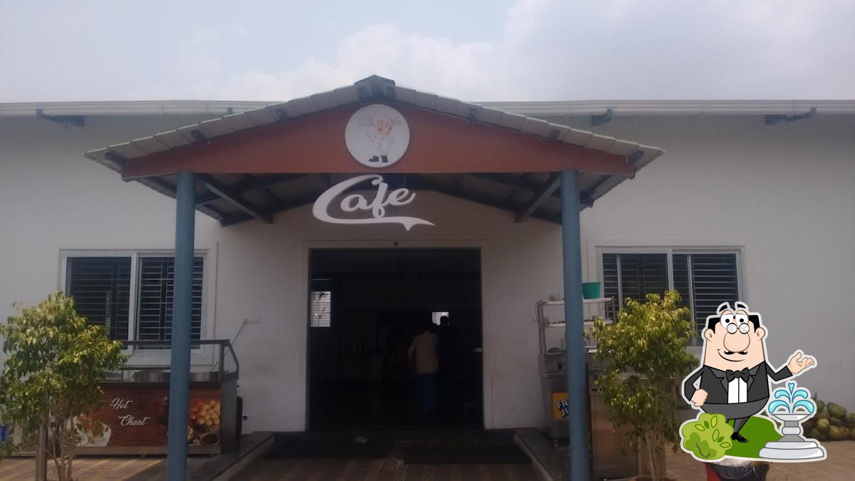 RR Canteen, Siruvachur