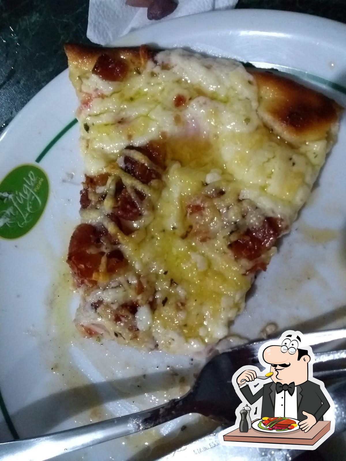 Refugio Pizzaria em São Caetano do Sul Cardápio