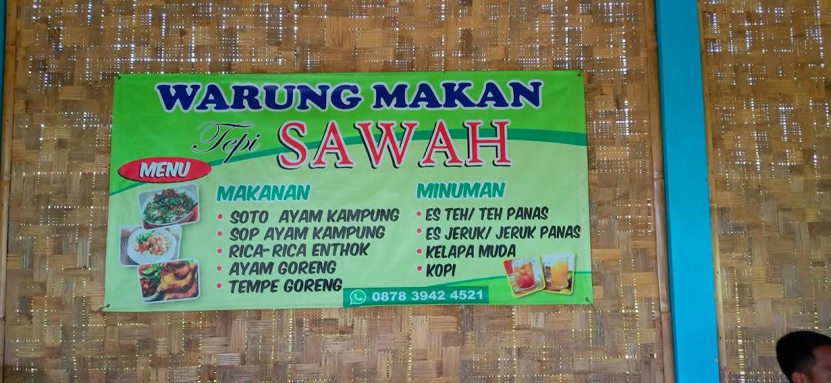 Warung Makan Tepi Sawah Restaurant Bantul Restaurant Reviews