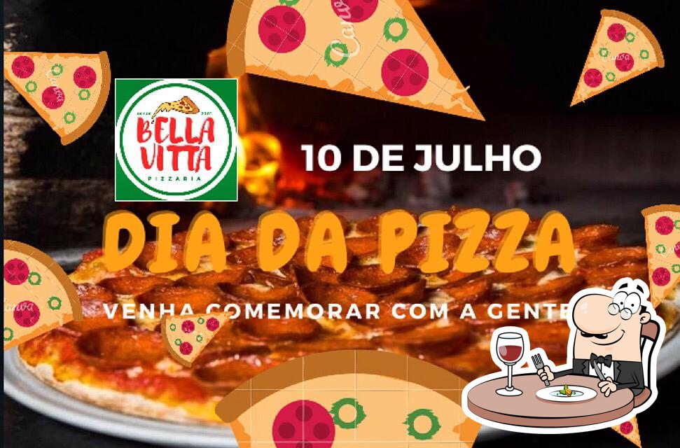 BELLA VITTA PIZZARIA, Carapicuíba - Comentários de Restaurantes, Fotos &  Número de Telefone