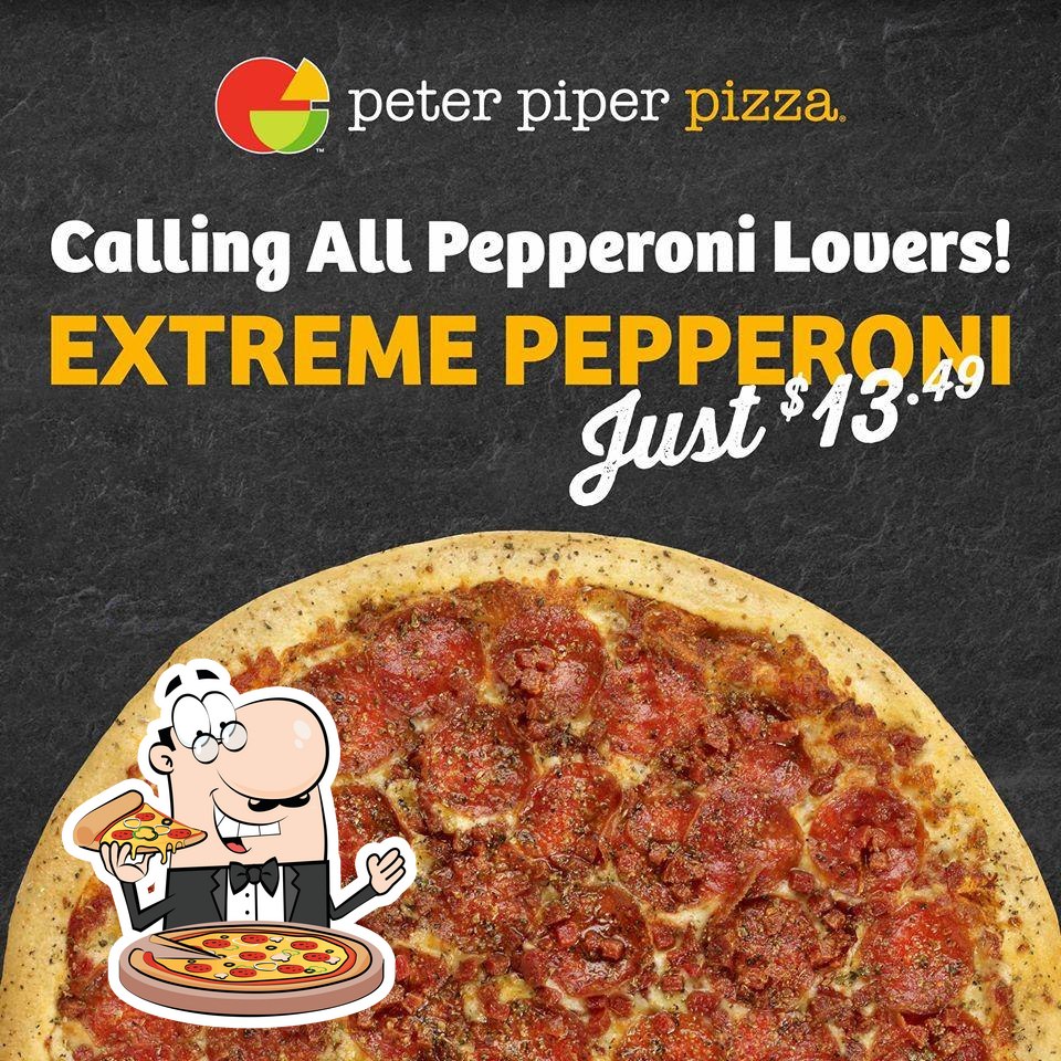 Peter Piper Pizza, 5610 W Loop 1604 N in San Antonio - Restaurant menu and  reviews