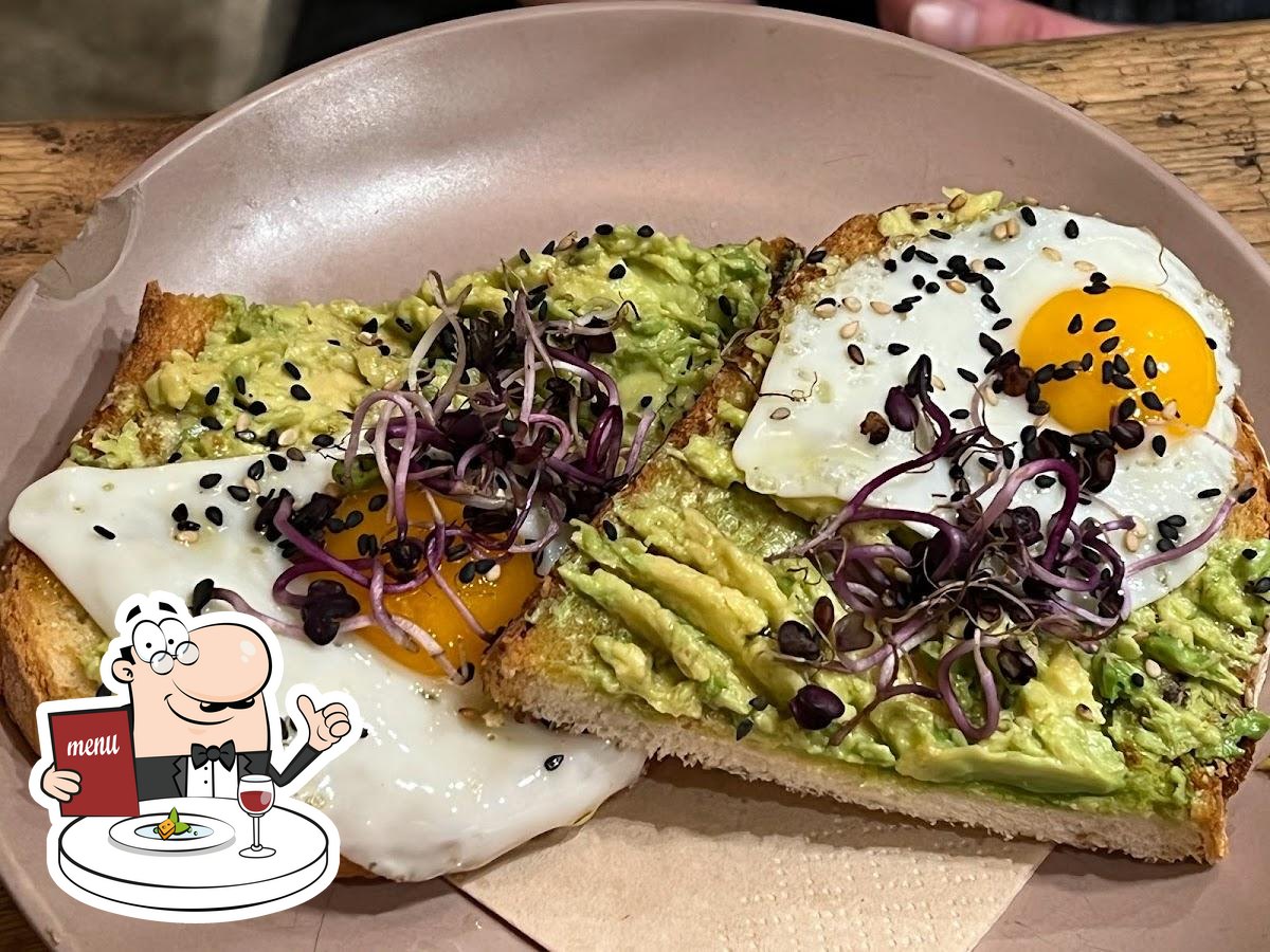 Cafetería Bali Coffee & Brunch, Gerona Opiniones del restaurante