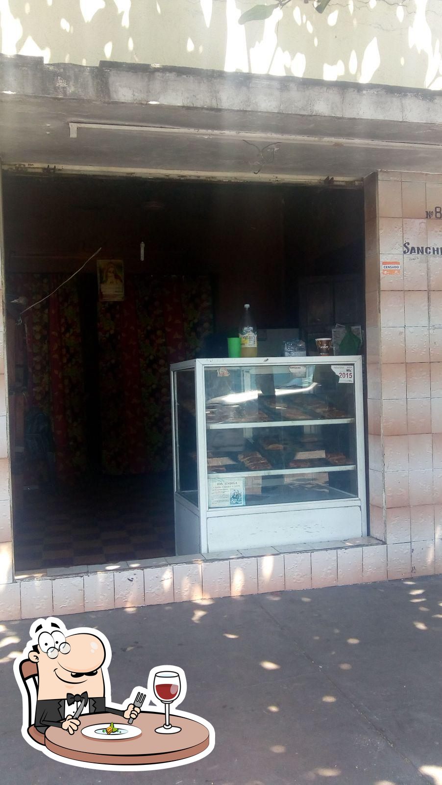 Panadería el güero, Veracruz