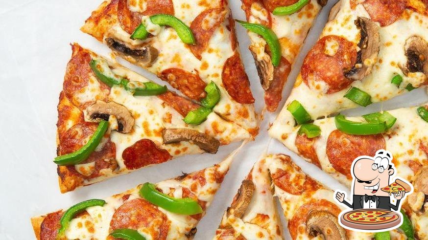 Pizza Hut in Mitchell - Restaurant menu and reviews