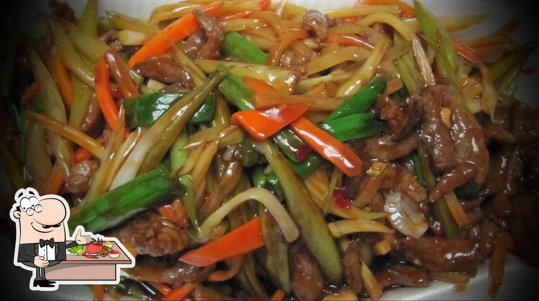 China Wall Restaurant in Round Rock Restaurant menu and reviews