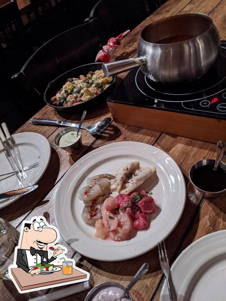Der Fondue Chessel, Keystone Gulch Rd in Keystone Restaurant menu and
