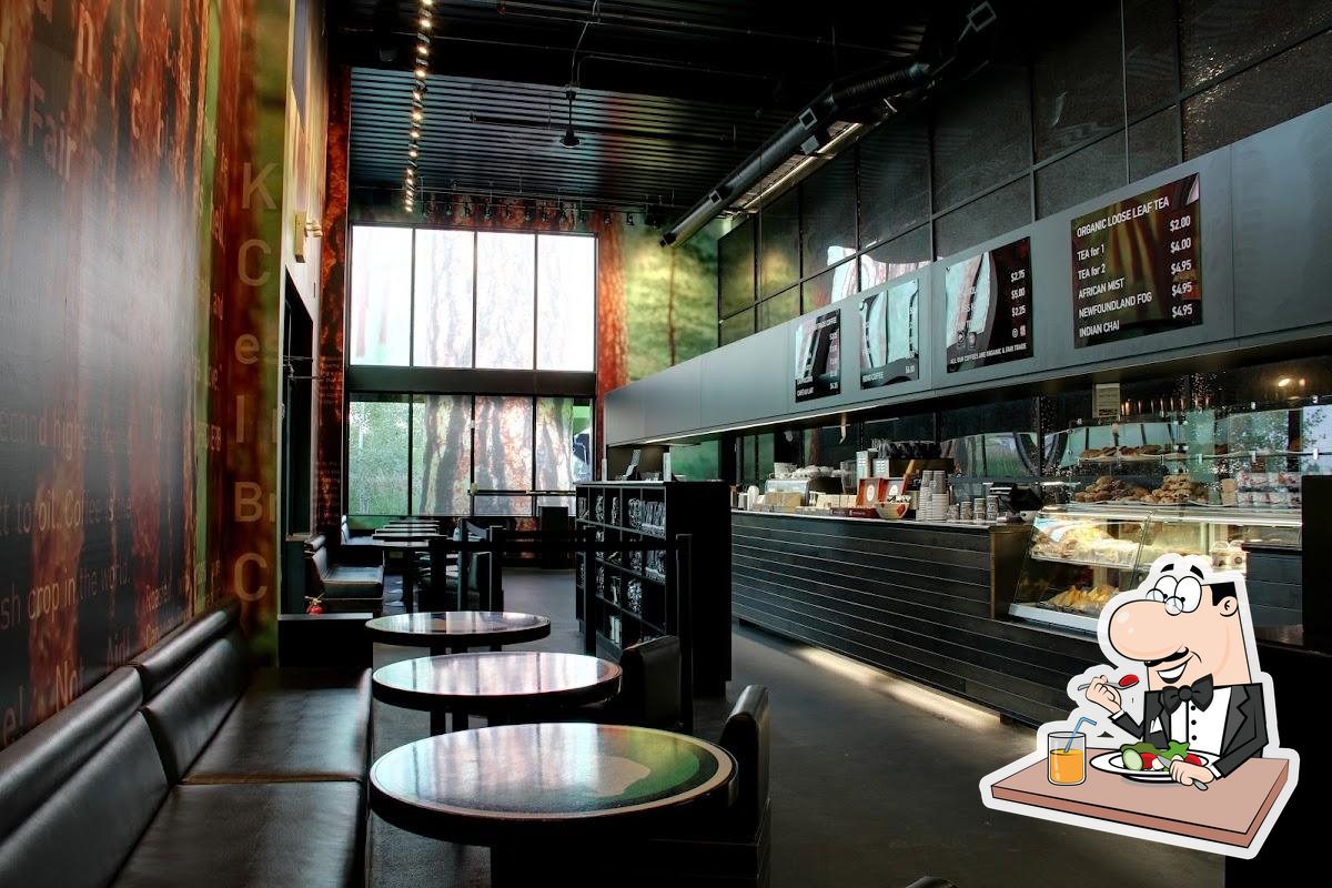 Menu of Kicking Horse Café, Invermere reviews and ratings